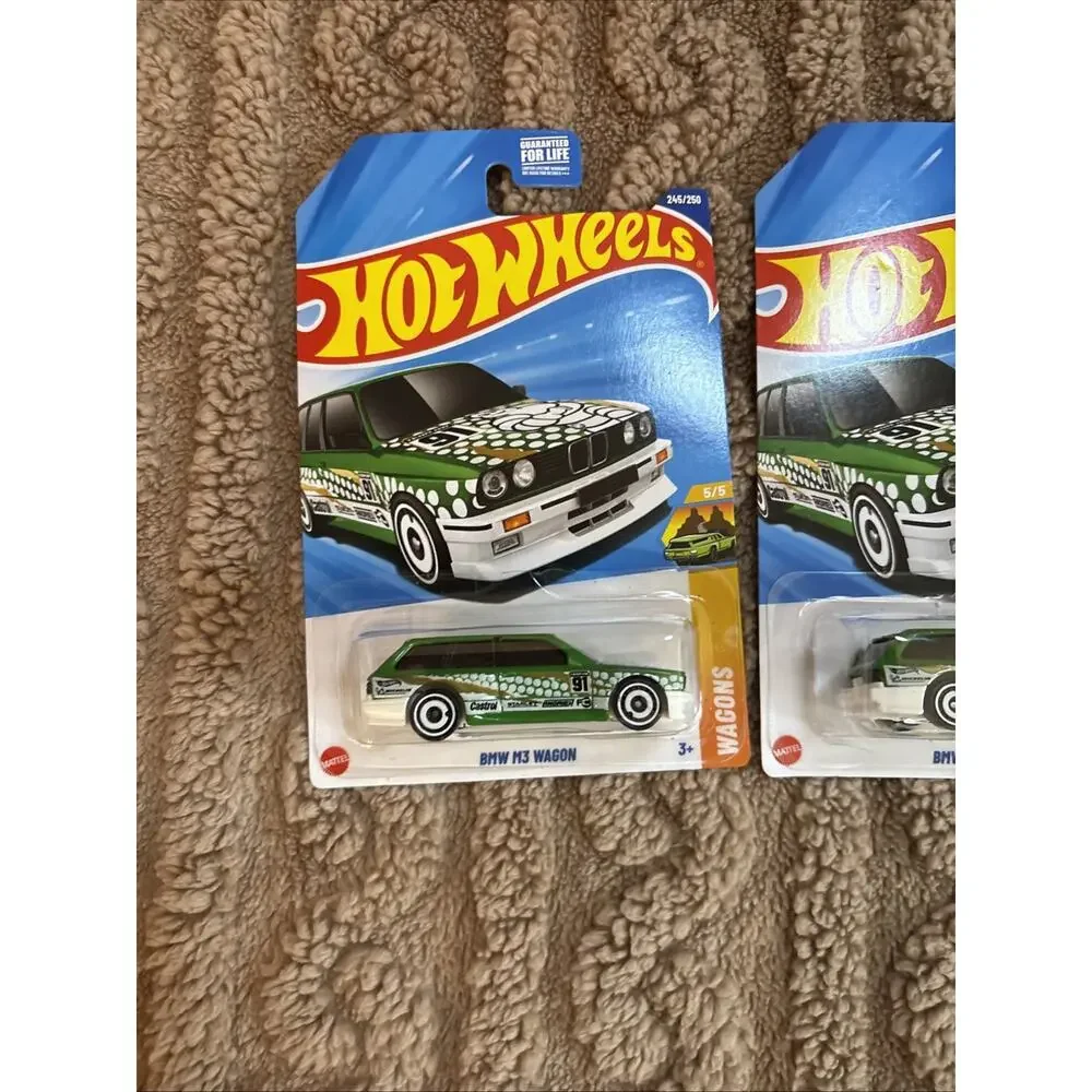 Mattel hot wheels